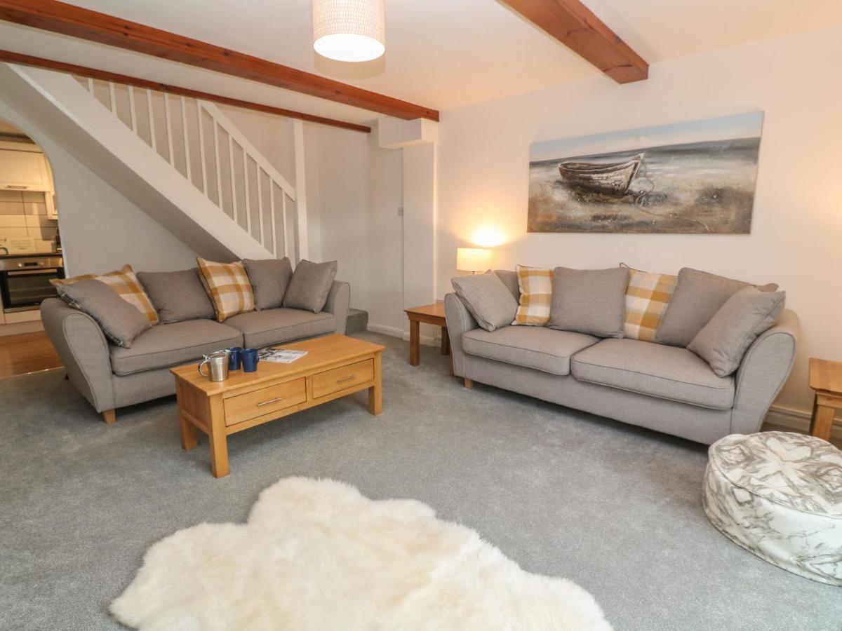 Riverside Cottage Фалмът Екстериор снимка